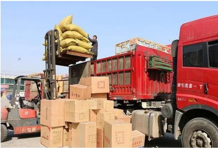 漳州到敖汉旗物流专线