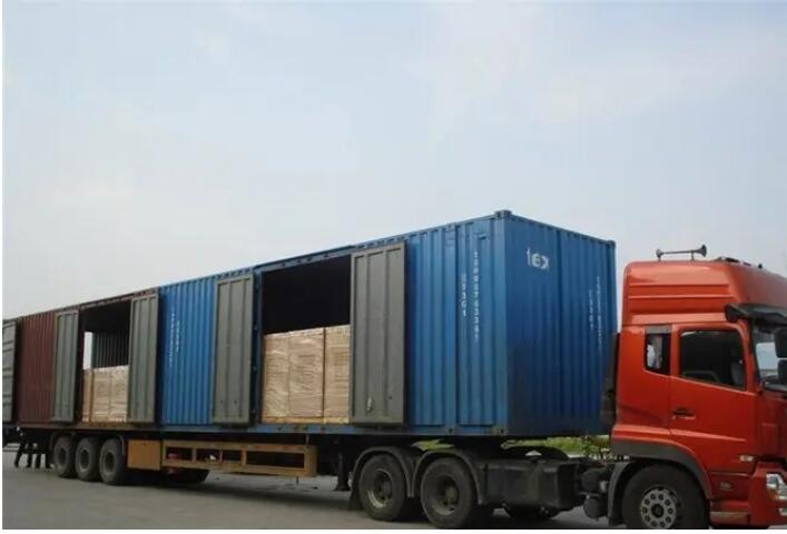 漳州到敖汉旗整车运输