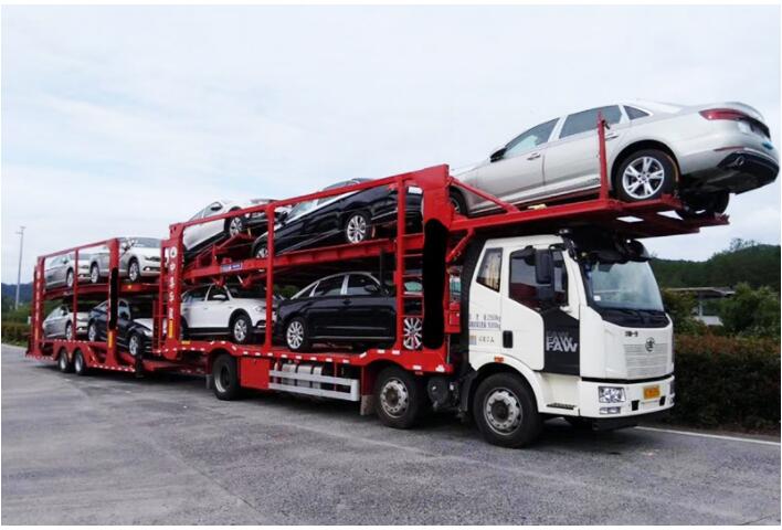 漳州到敖汉旗轿车托运